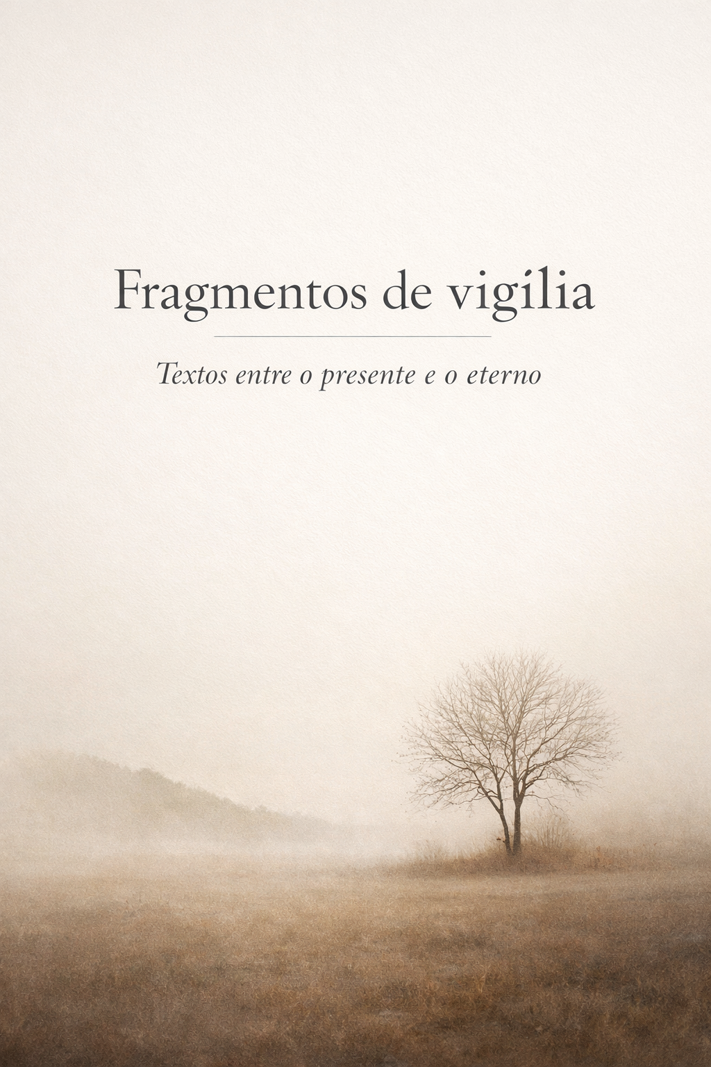 Fragmentos de vigília